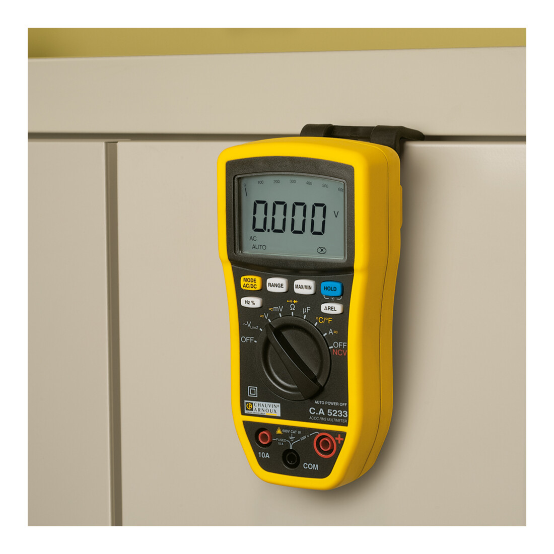 Chauvin Arnoux Multimeter C.A 5233
