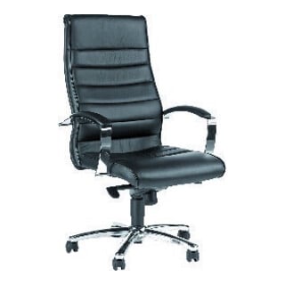 Chefsessel TD LUX 10 schwarz