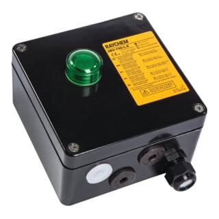 chemelex Anschlusskasten JBU-100-E modulares System