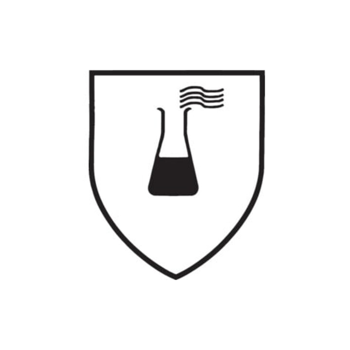 Chemiehandschuh Butoject 898 Gr.10 schwarz EN 388,EN 374 Kat.III