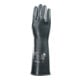Chemiehandschuh Butoject 898 Gr.8 schwarz EN 388,EN 374 Kat.III