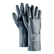 Chemiehandschuh Butoject 898 Gr.8 schwarz EN 388,EN 374 Kat.III-5