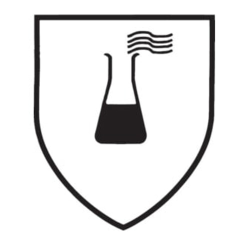 Chemiehandschuh Butoject 898 Gr.8 schwarz EN 388,EN 374 Kat.III