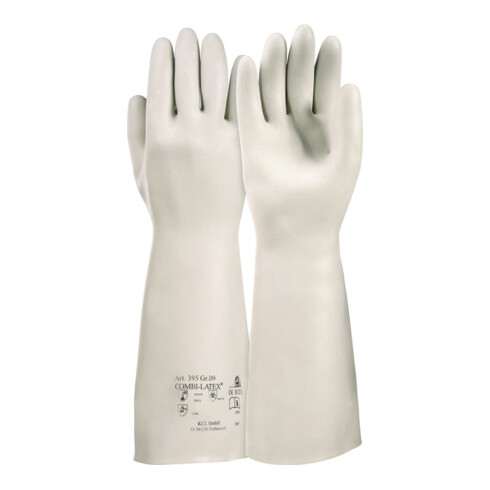 KCL Handschuhe Combilatex 395 beige