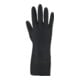 Chemiehandschuh Gr.10 schwarz EN 388,EN 374 Kat.III-1