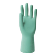KCL Latexhandschuhe Lapren 706 grün velourisiert