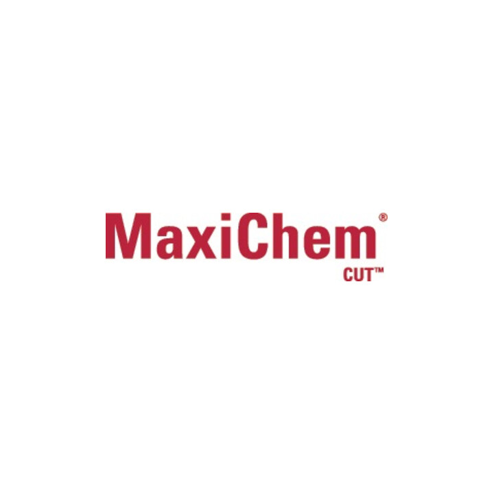 Chemiehandschuh MaxiChem Cut 56-633 Gr.10 grün/schwarz EN 388,EN 374