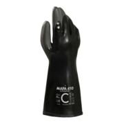 Chemikalienhandschuh Ultranitril 410, Gr. 9