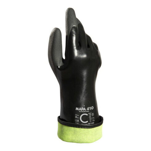 Chemikalienhandschuh Ultranitril 410, Gr. 9