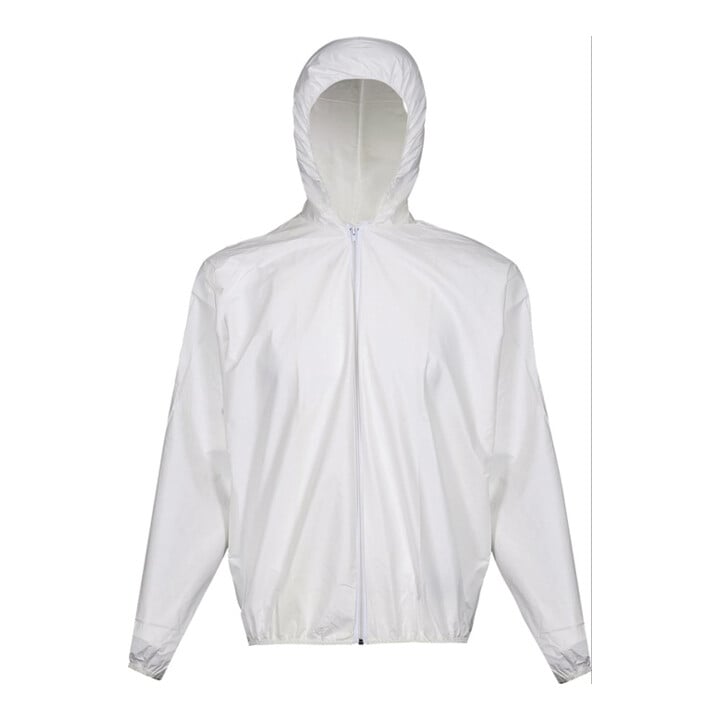 Chemikalienschutzjacke CoverStar® Gr.M weiß COVERSTAR