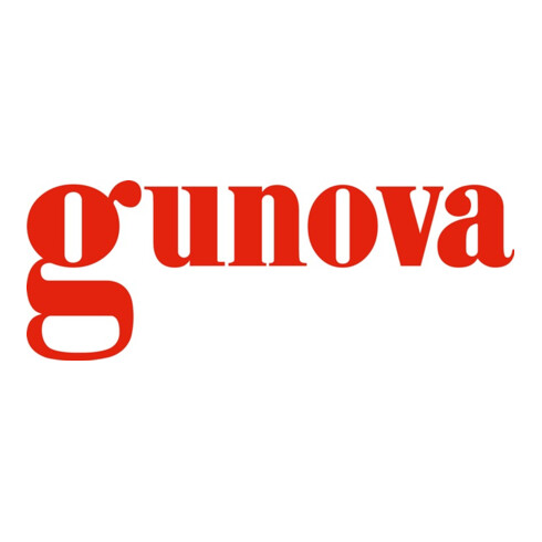 Chemikalienschutzschürze Gunova S3 L.ca.120xB.ca.90cm schwarz GUNOVA