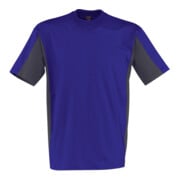 Chemise habillée Kübler 5020 bleu bleu bleuet/anthracite-1