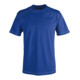 Chemise habillée Kübler 5407 bleu barbeau Kübler-1