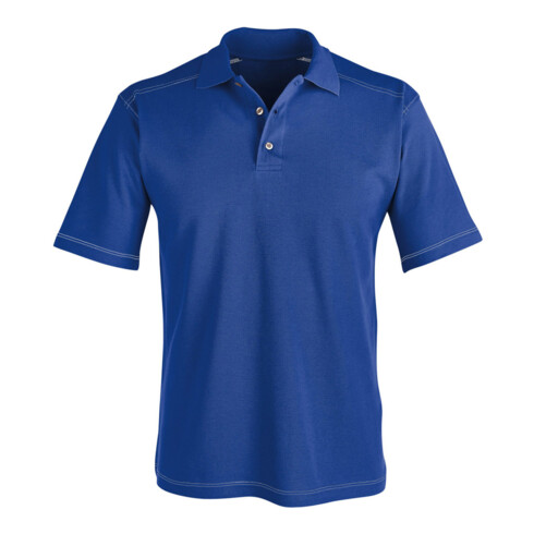 Chemise habillée Kübler 5607 bleu barbeau Kübler