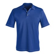 Chemise habillée Kübler 5607 bleu barbeau Kübler-1