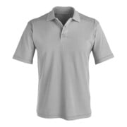 Chemise habillée Kübler 5607 gris moyen-1