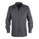 Chemise habillée Kübler 7406 anthracite-1