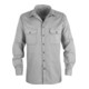 Chemise habillée Kübler 7406 gris moyen-1
