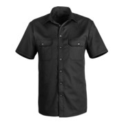 Chemise habillée Kübler 7506 noir-1