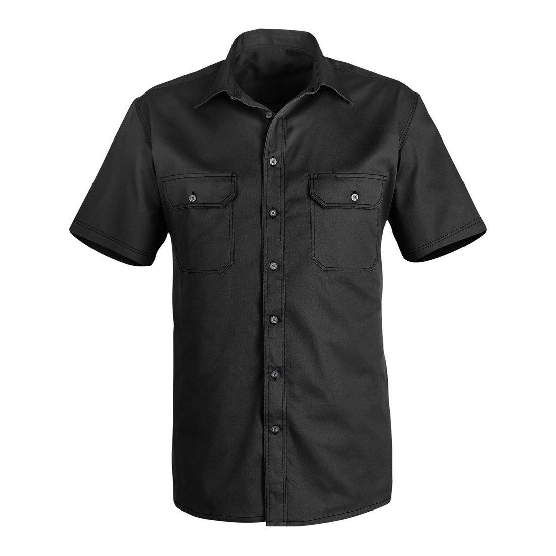 Chemise habillée Kübler 7506 noir