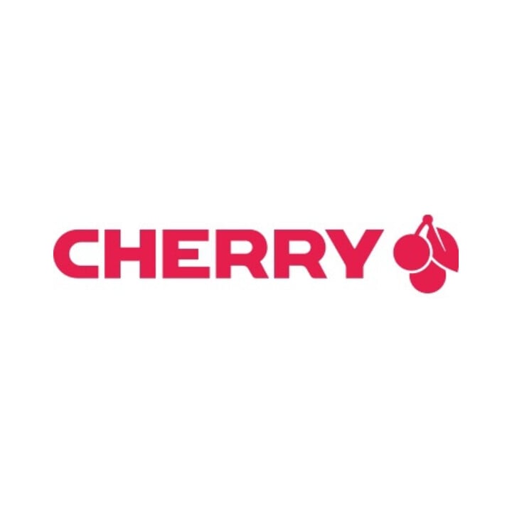Cherry Tastatur-Maus-Set DW 3000 JD-0710DE-2 schwarz