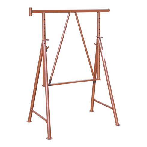 Chevalet de crépissage Müba pliant B1,20xH1,20mm avec blocage des pieds