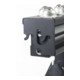 Chevalet support STIER, capacité de charge 200 kg avec barre à billes et rouleau de support-4