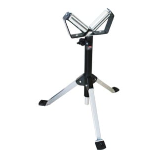Chevalet support STIER, capacité de charge 80 kg avec support en V