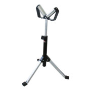 Chevalet support STIER, capacité de charge 80 kg avec support en V-4