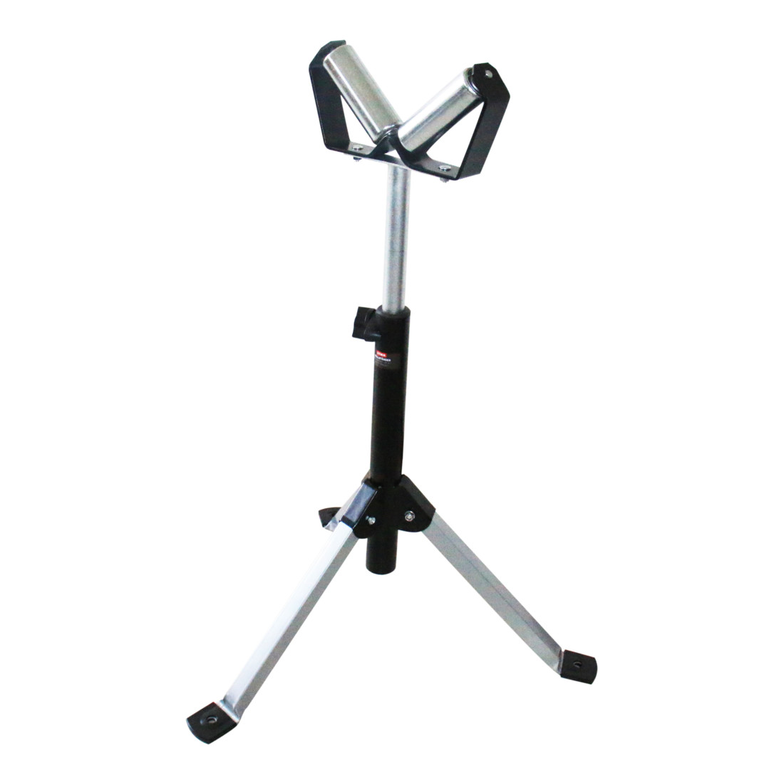 Chevalet support STIER, capacité de charge 80 kg avec support en V
