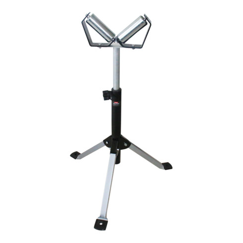 Chevalet support STIER, capacité de charge 80 kg avec support en V