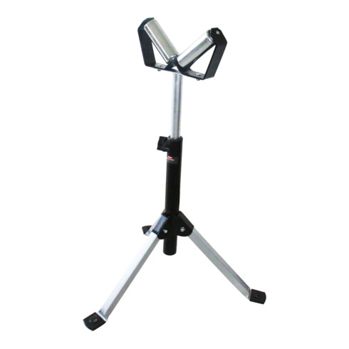 Chevalet support STIER, capacité de charge 80 kg avec support en V