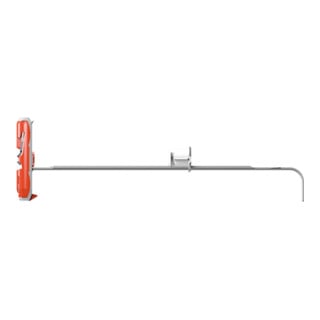 Cheville à bascule en nylon fischer DUOTEC 10 fischer