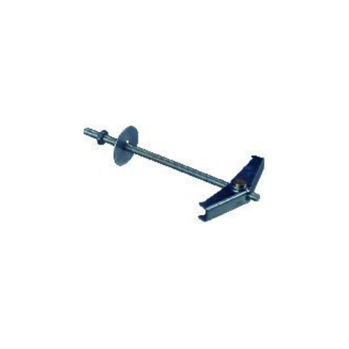 Cheville à bascule Federklappdübel 3x 85 avec rondelle en U