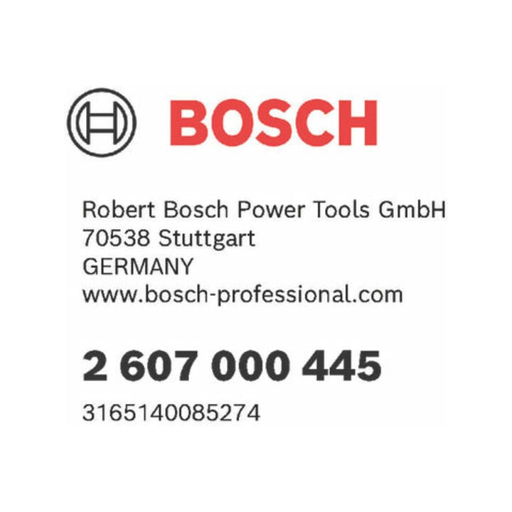 Cheville à bois Bosch 8 mm 40 mm