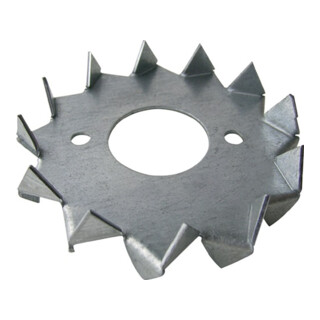 Cheville à enfoncer Vormann AD 48mm Nombre de trous 2 sendzimir galvanisé.