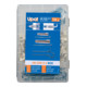 Cheville à expansion pour boîte d'assortiment Upat UB UVD II S BOX-1