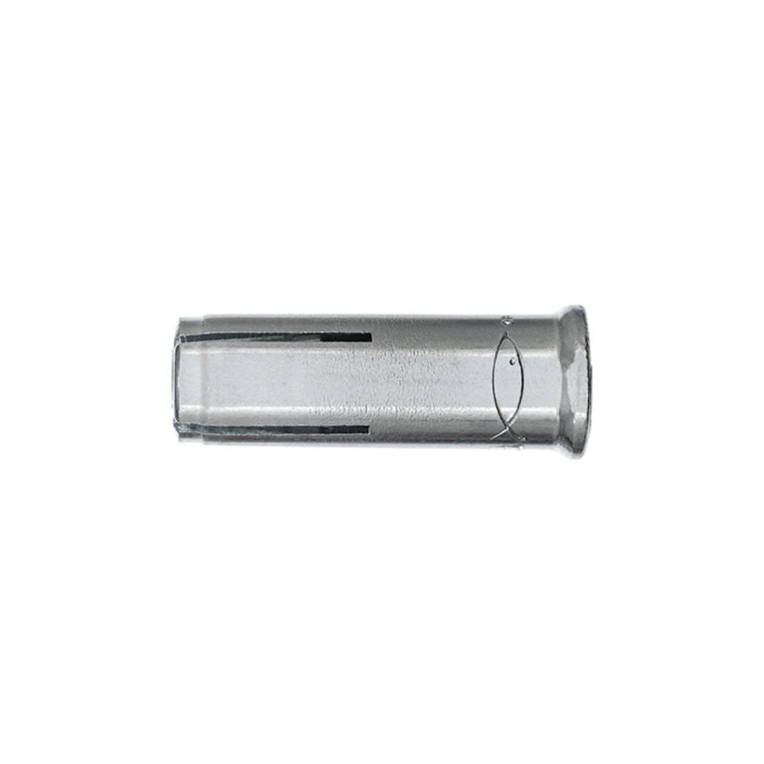 Cheville à frapper fischer EA II M 20 x 80 en acier électrozingé