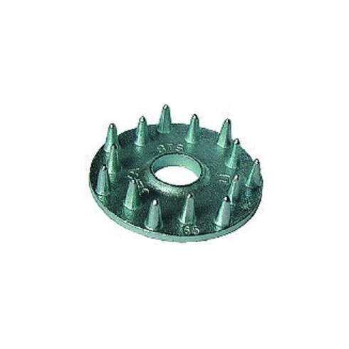 Cheville à rondelle selon EN 912 (DIN 1052) 50 pcs zincées