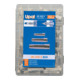 Cheville d'extension pour boîte d'assortiment Upat UB UVD II BOX-1