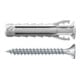 Cheville fischer SX Plus 6x30 S