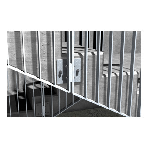 Cheville hautes performances fischer FH II B avec goujon, acier électrozingué