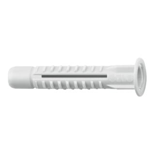 Cheville multi matériaux avec collerette Ø 6-41 Ref. MZK (100 pcs) CELO