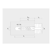 Ancre standard CELO F-2