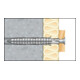 Goujon standard CELO FL long-5