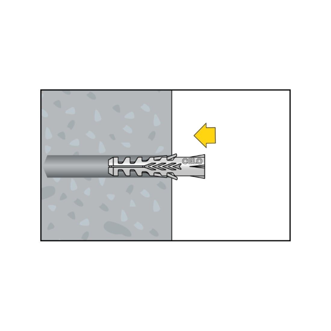Ancre standard CELO F