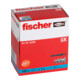 Cheville nylon pour carton-plâtre GK fischer-2
