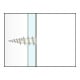 Cheville nylon pour plaque plâtre sans vis 50 un CELO