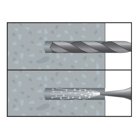 CELO Ancre d'échafaudage GR Diamètre 14 mm