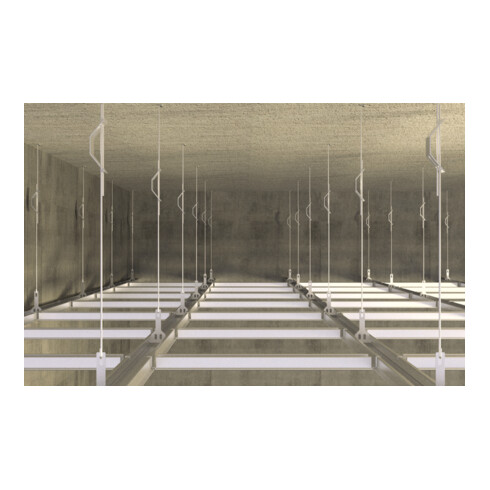Cheville pour béton cellulaire fischer GB 10